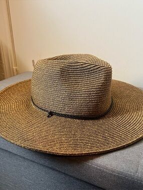 Fedora Coolibar Unisex Sun Hat - UPF 50+ Sun Protection Beach Comber NEW L/XL